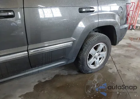 2006 Jeep Grand Cherokee Limited z USA, uszkodzony, nr VIN 1J4HR58N16C310410